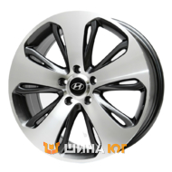 Replica Hyundai C-708 7x18 5x114.3 ET41 DIA67.1 MG