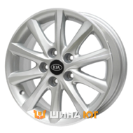 Replica Kia RB346 6.5x16 5x114.3 ET45 DIA67.1 SMF