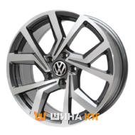 Replica Volkswagen RB103 7.5x17 5x112 ET40 DIA57.1 GMF