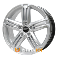 Replica Audi RB018 7x17 5x112 ET45 DIA57.1 HS