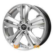 Replica Toyota RB115 7x17 5x114.3 ET50 DIA67.1 HS