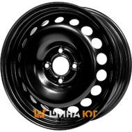 Magnetto Wheels R1-1855 6x15 4x100 ET40 DIA60 Black