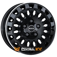 Mak Overland 7x17 5x112 ET51 DIA66.6 GBMR