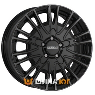 Dezent KE  6.5x16 5x130 ET66 DIA89.1 Black