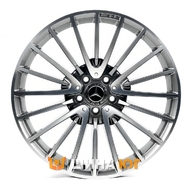 Replica MR021-018 9x20 5x112 ET34 DIA66.6 GMF