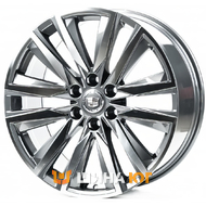 Replica CA1736 9x22 6x139.7 ET28 DIA78.1 MG