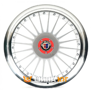 Replica B307 9x17 10x112 ET15 DIA73.1 SL