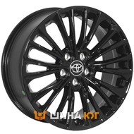 JH H748F 8x18 5x114.3 ET45 DIA60.1 Black