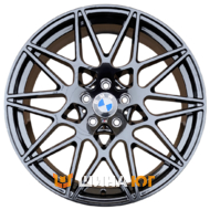 Replica B3184 8x17 5x120 ET25 DIA72.6 Black