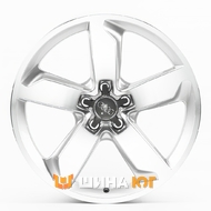 Replica A738 8x19 5x112 ET39 DIA66.6 SMF