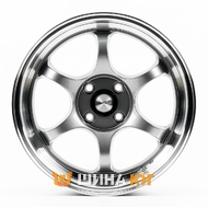 CAST WHEELS CW6088 7x16 4x100 ET35 DIA73.1 GLP