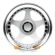 CAST WHEELS CW126 9x16 8x100/114.3 ET30 DIA73.1 SMLP