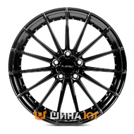 CAST WHEELS CW127 9x22 5x127 ET38 DIA71.5 Black