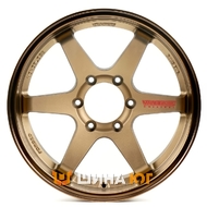 Off Road Wheels OW6047 10.5x18 6x139.7 ET25 DIA106.1 Matt bronz