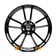Replica VV5419 7.5x17 5x100 ET35 DIA0 Black