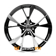 Replica VV5595 8x19 5x112 ET45 DIA57.1 BMF