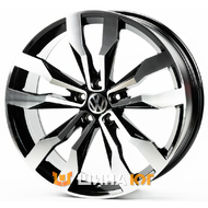 Replica VV5389 8.5x19 5x112 ET38 DIA57.1 GBMF