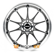 CAST WHEELS CW695 8x18 5x112 ET35 DIA66.56 LGMF