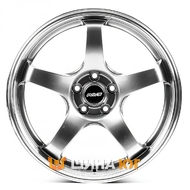 CAST WHEELS CW698 8.5x19 5x112 ET35 DIA66.56 HPBL