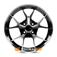 CAST WHEELS CW5318 5.5x14 4x100 ET42 DIA67.1 BP