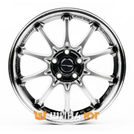 CAST WHEELS CW010 7x16 5x100 ET38 DIA73.1 HPBL