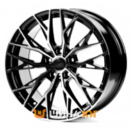 CAST WHEELS CW0387 8x18 5x114.3 ET42 DIA67.1 BMF