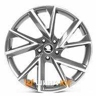 Replica SK0262 8x19 5x112 ET42 DIA57.1 DGMF