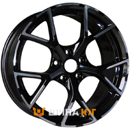 Replica 47132A 8x18 5x112 ET45 DIA57.1 BMF