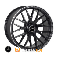 Replica Mercedes MR1261 8.5x19 5x112 ET38 DIA66.6 SBLP