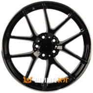 Replica Mercedes MR5461 9x19 5x112 ET40 DIA66.6 BKP