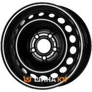 Magnetto Wheels R1-1955 6x15 5x114.3 ET35 DIA66 Black