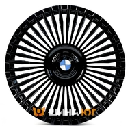 WS FORGED WS-B12C 9.5x21 5x112 ET36 DIA66.45 GB