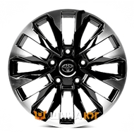Replica TY880/1 8.5x20 5x150 ET58 DIA110.1 BMF