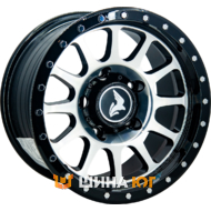 GT JA180 8x15 5x139.7 ET0 DIA110.5 BM