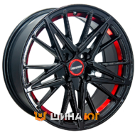 GT 165552 7x16 4x108 ET24 DIA65.1 GBwRL