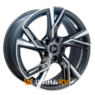 Replica Audi R6 7.5x17 5x112 ET35 DIA66.45 GMF