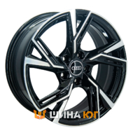 Replica Audi R6 8.5x19 5x112 ET30 DIA66.45 BMF