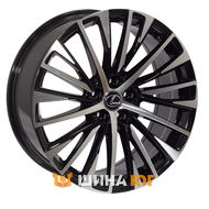 Zorat Wheels ZW-BK1118 8x20 5x114.3 ET30 DIA60.1 BP