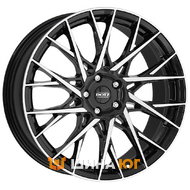 Dotz Fuji 8x18 5x108 ET45 DIA70.1 BPX