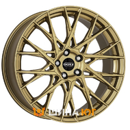 Dotz Fuji 9x20 5x112 ET40 DIA70.1 Gold