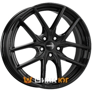 Dezent TO  7.5x17 5x112 ET38 DIA66.6 Black