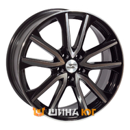 Zorat Wheels ZW-9066 7.5x18 5x108 ET43 DIA65.1 BP