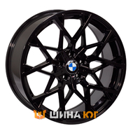 ZF 613 8.5x20 5x120 ET35 DIA72.6 Black