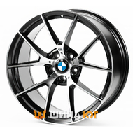 Replica B5342 9.5x19 5x112 ET40 DIA66.5 SBwMF