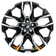 Replica B3151 9.5x21 5x112 ET37 DIA66.6 BMF