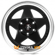 Off Road Wheels OW274 9x18 6x135 ET0 DIA87.1 MBML