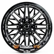 Off Road Wheels OW-Ultimate 10x20 6x139.7 ET-18 DIA106.1 GBW/MS