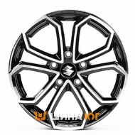 Replica SZ5089 7x17 5x114.3 ET45 DIA60.1 BMF