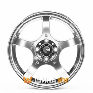 CAST WHEELS CW5058 6.5x15 4x100 ET38 DIA73.1 HB