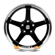 Replica Advan FF-520 8x18 5x120 ET30 DIA72.6 BKP